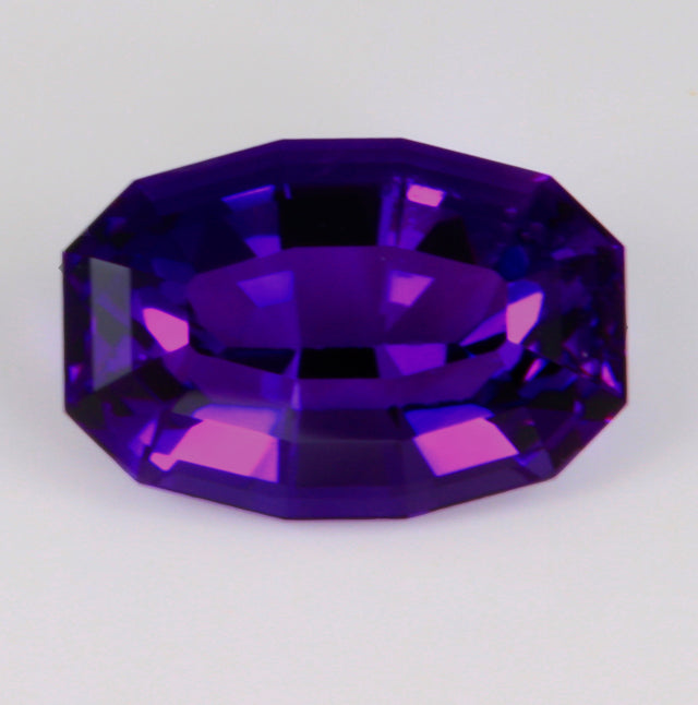 Amethyst Antique Cushion 5.25 Carats