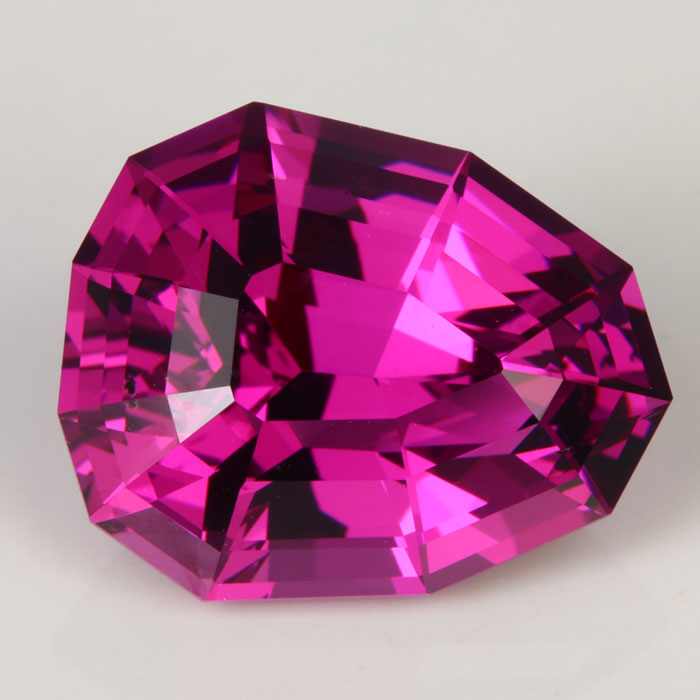 Angular Pear Shape Umbalite Garnet