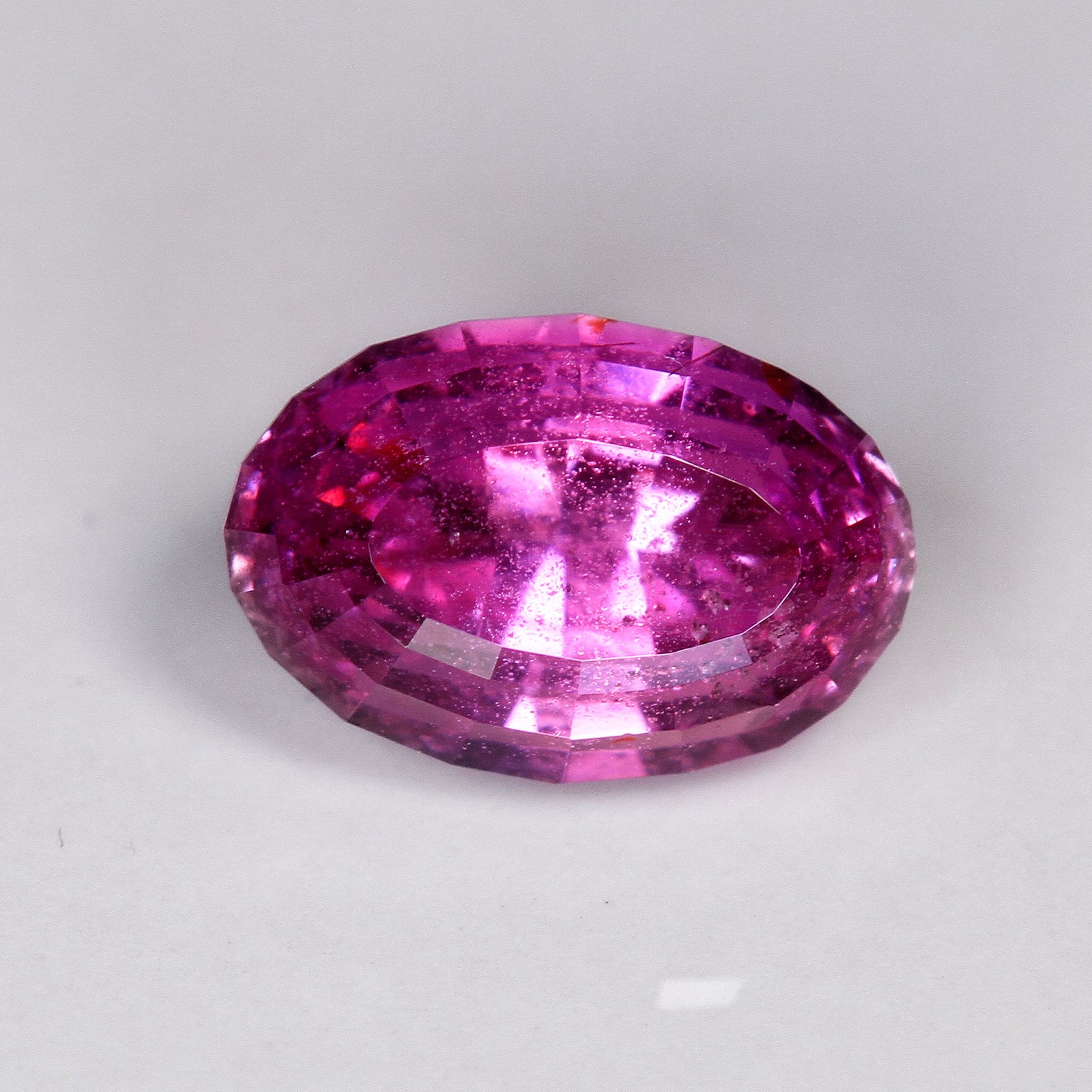 Pink Sapphire 2.15 Carat