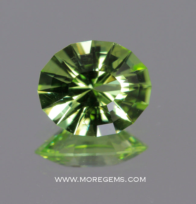 Pakistan Peridot 2.38 Carats