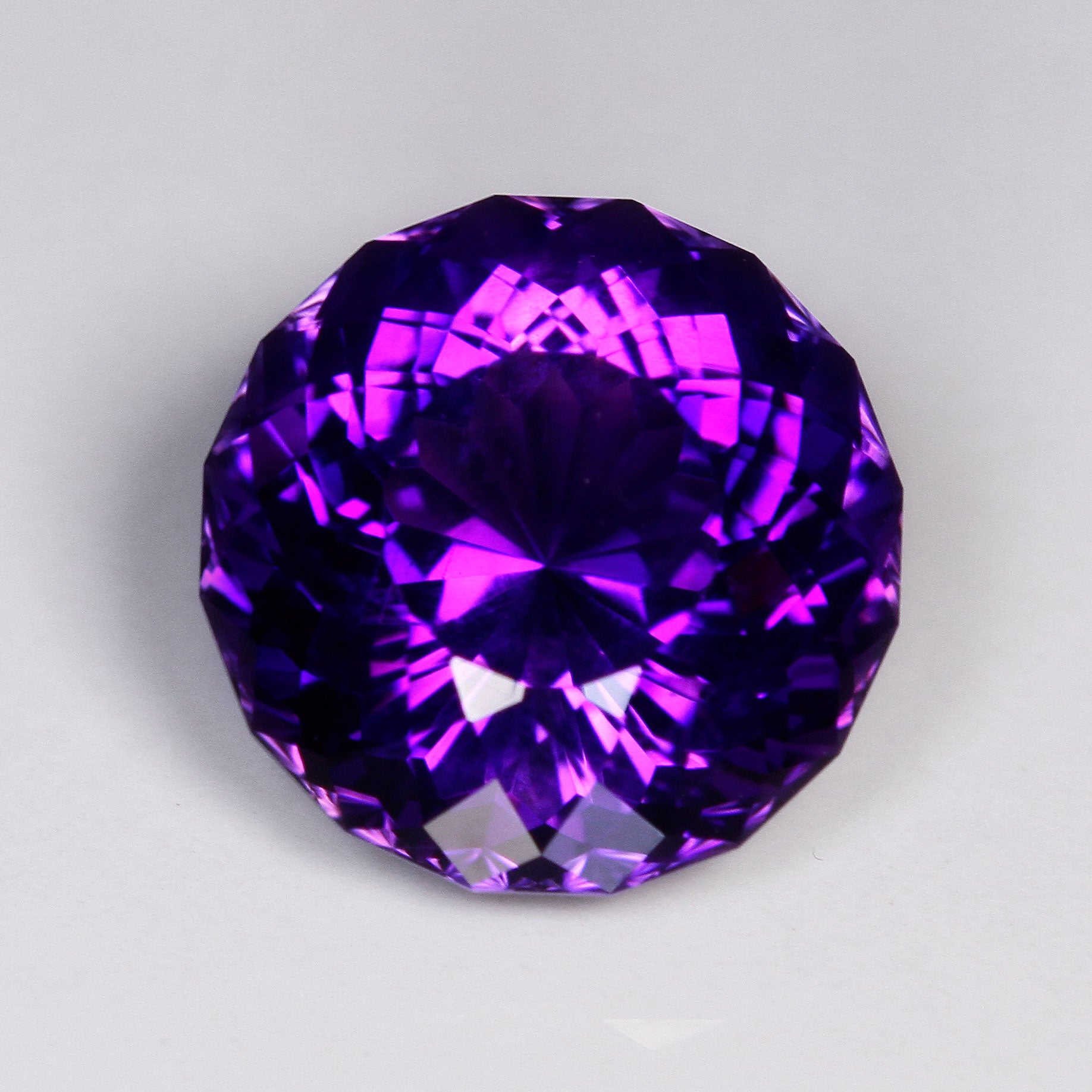 Amethyst 5.08 Carat from Uraguay