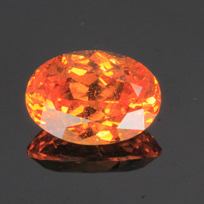 Spessartite Garnet 3.06 carats Orange