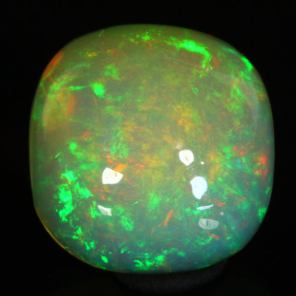 Welo Ethiopian Opal  Square Cushion 7.64