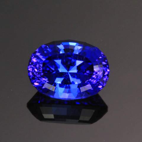 Tanzanite Gemstone 4.75 Carats