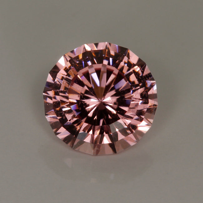 Malaia Garnet 2.59 Carat Mixed Round Brilliant 