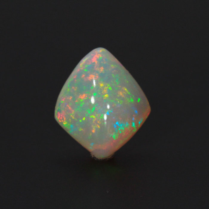 Kite Shape Welo Opal 