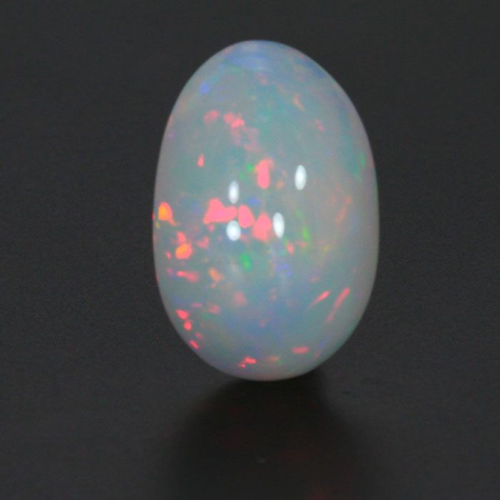 Cabochon Welo Opal Gemstone 25.52 Carats