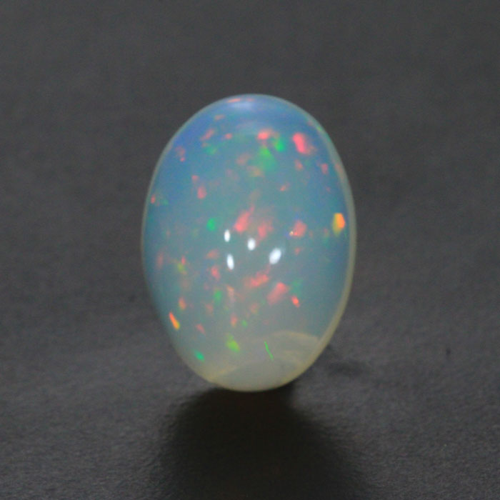 Cabochon Oval Cut Opal Gemstone 9.80