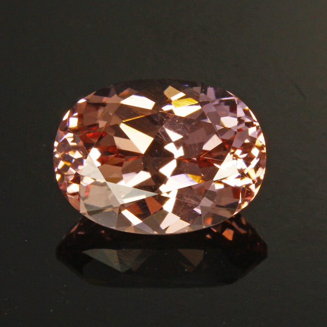 Oval Malaia Garnet 5.29 Carats