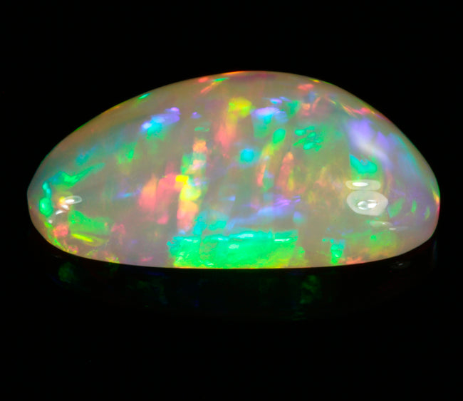 Welo Opal Freeform Cabochon 7.46