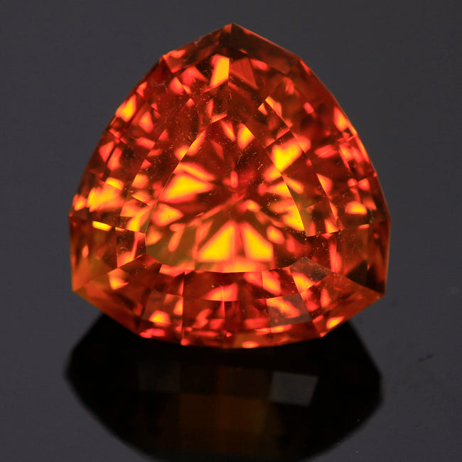 Beautiful Trilliant Citrine 18.61 Carats