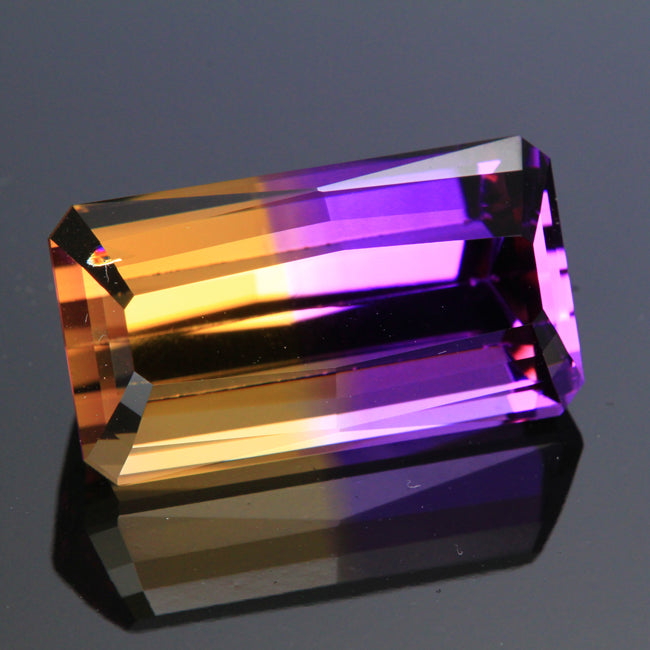 Perfect Bolivian Ametrine 26 Carat