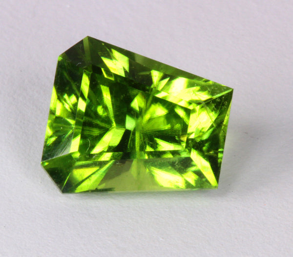 Peridot 5.84 Carat