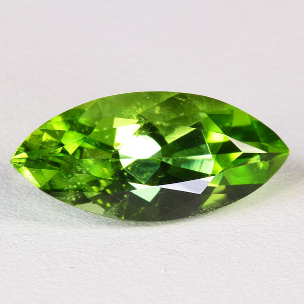 Marquise Peridot 4.54 Carat