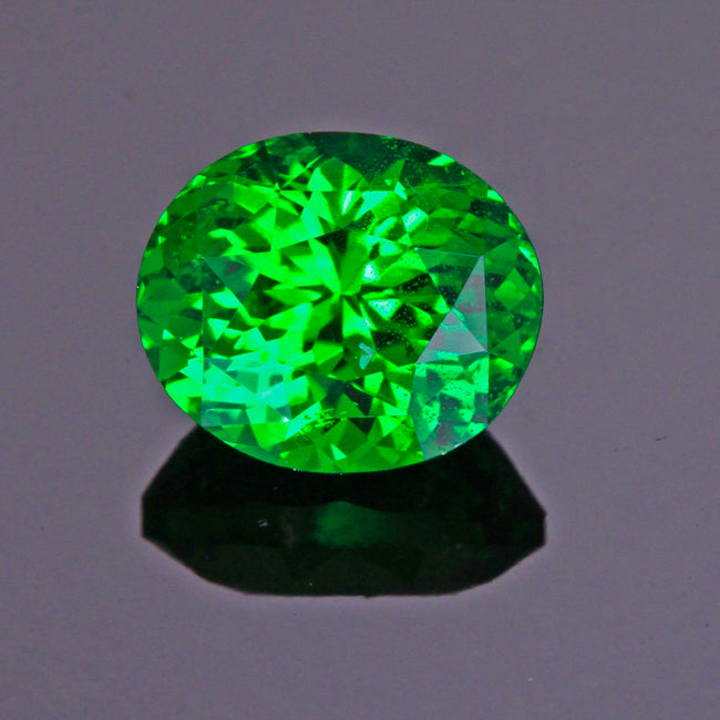 Fine Tsavorite Garnet 1.50 Carats