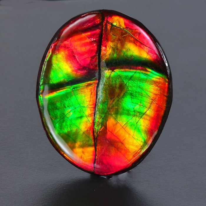 Ammolite Gemstone 62.79 Carats