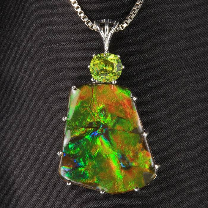 Sphene pendant deals