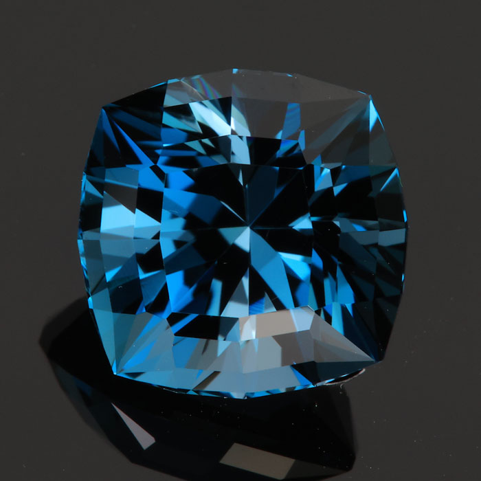 London Blue Topaz Clarity