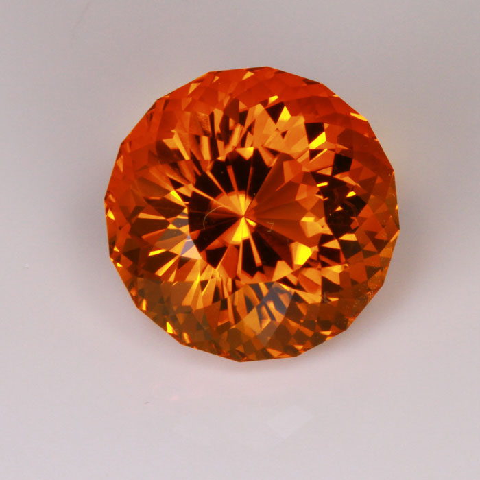 Cut citrine on sale