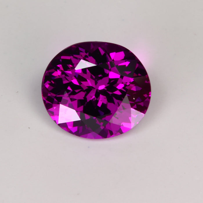 Grape hot sale colored garnet