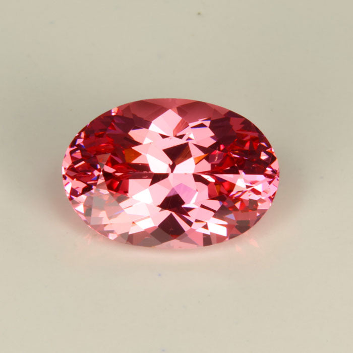 Oval Mahenge Malaya Garnet Gemstone 3.06cts