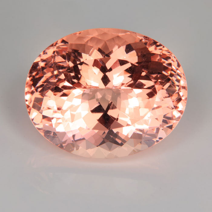 Morganite stone on sale