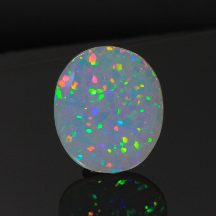 Cabachon Cut Opal Gemstone 7.72 Carats