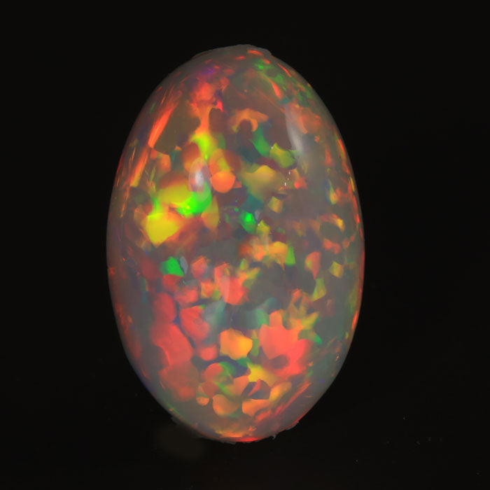 Oval Cabochon Welo Opal Gemstone 18.85cts*