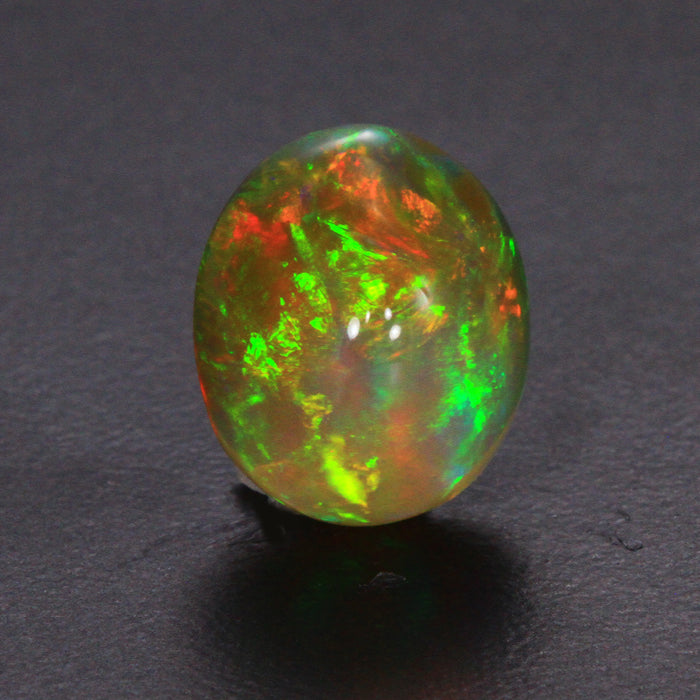 5.33ct Oval Cabachon Cut Opal