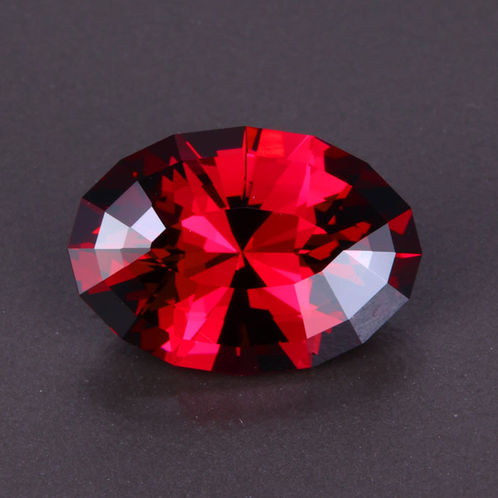 Rhodolite Garnet (Dark store Vr)