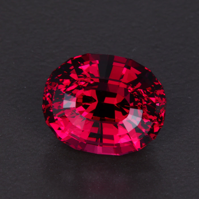 Rhodolite Garnet Gemstone 6.99 Carats