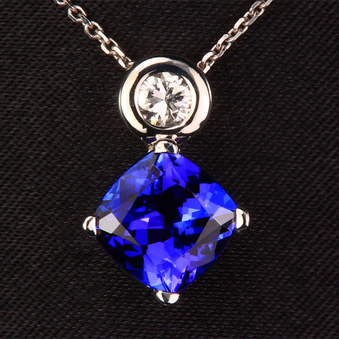 Tanzanite Pendant 