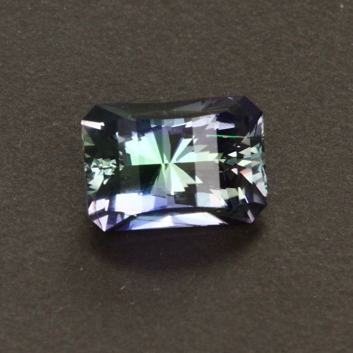 Green/Black deals Tanzanite Gem