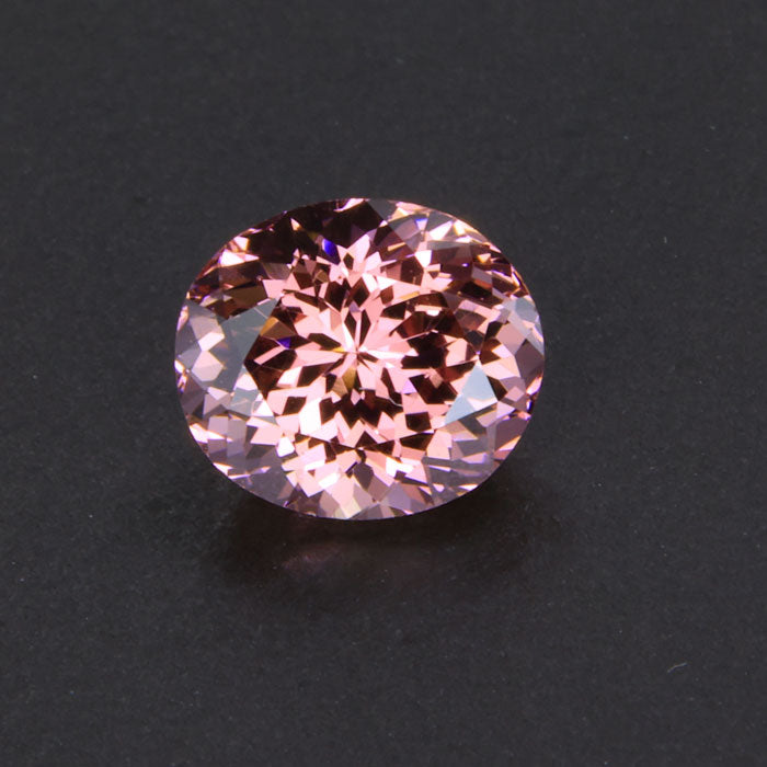 Oval Tourmaline Gemstone 1.59 Carats