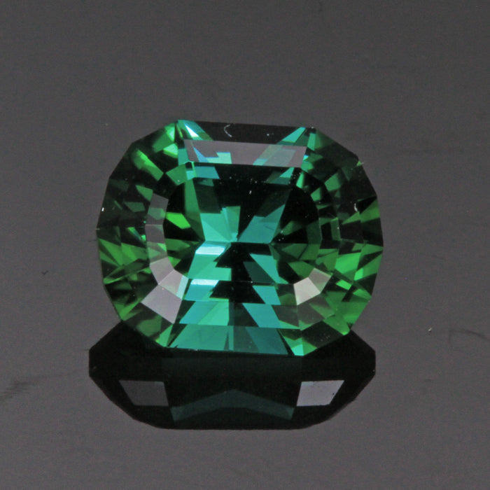 4.25ct Antique Cushion Tourmaline