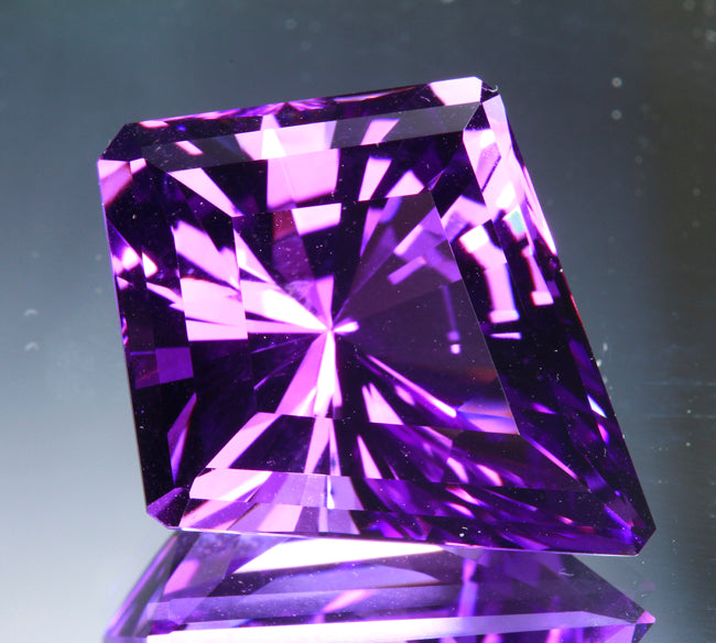 Amethyst Kite 39.91 Carats