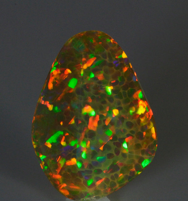 Welo Ethiopian blck opal