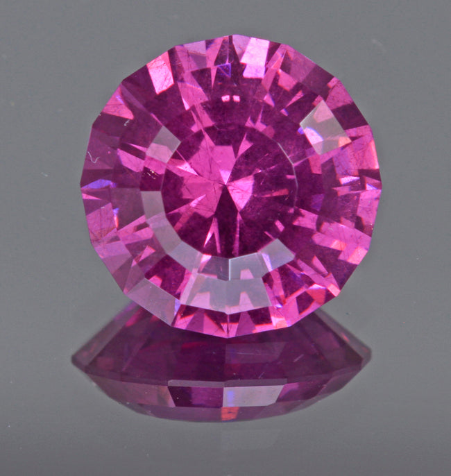 Umbalite Garnet With Rare Color 3.44 Carats