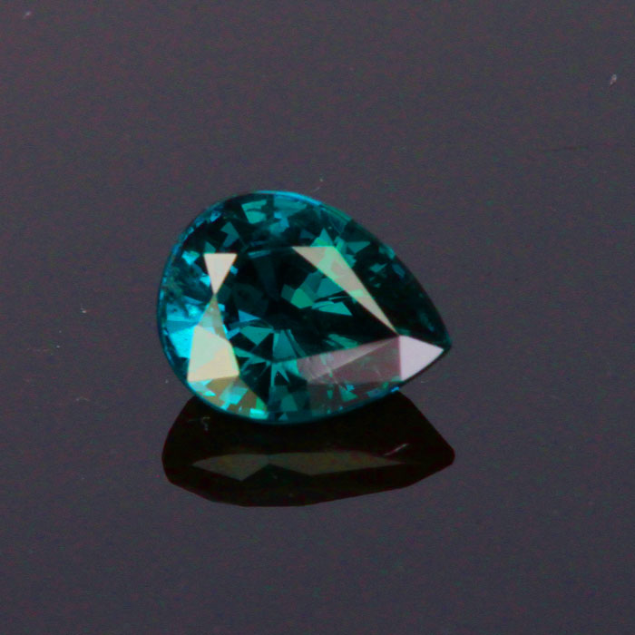 Alexandrite Like Pear Shape Garnet 1.01 Carats