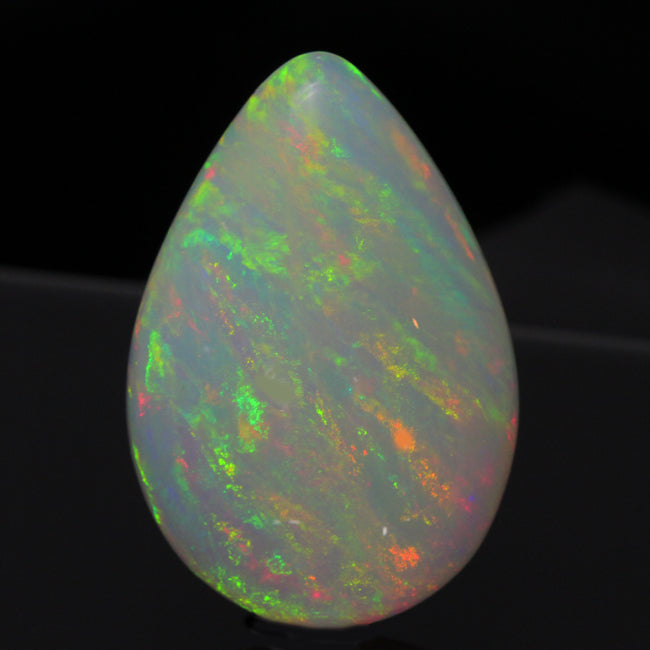 Pear Shape Ethiopian Opal Weighs 67 Carats