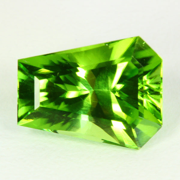 Peridot 2.96 Carat