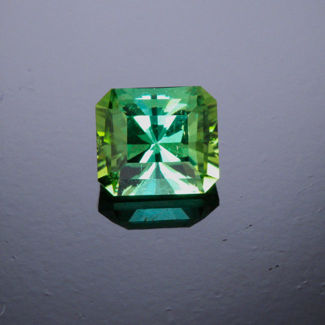 Green Tourmaline 2.92 Carat 