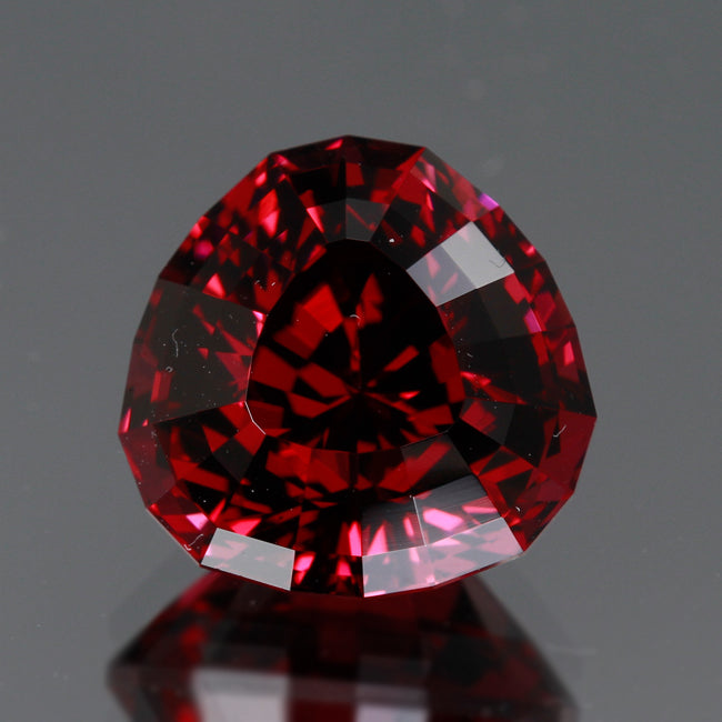 Extra Large Rhodolite Garnet 13.24 Carats