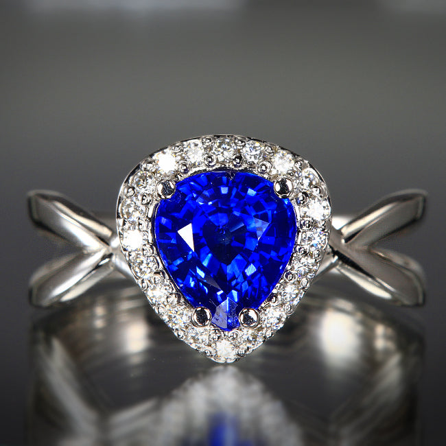 Sapphire Ring