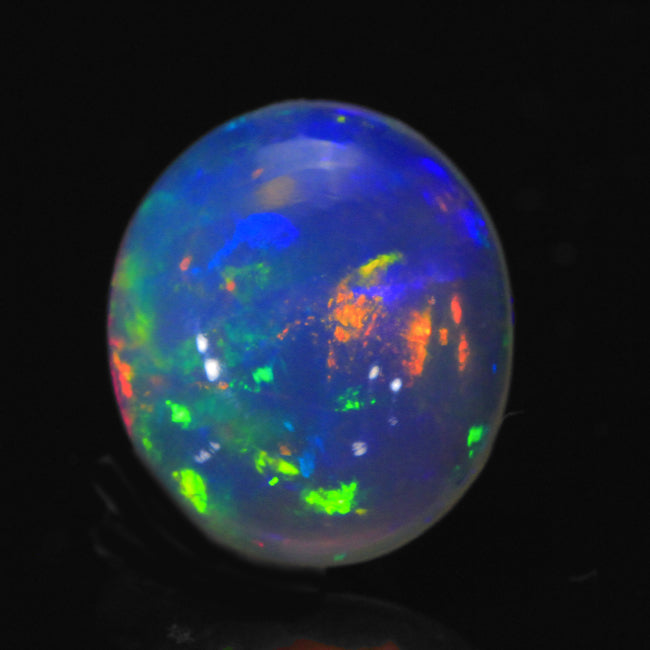 Oval Cabochon Opal 2.77 Carats