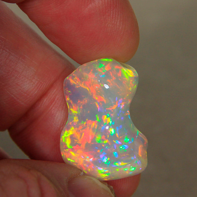 Ethiopian Opal 20.90 Carat