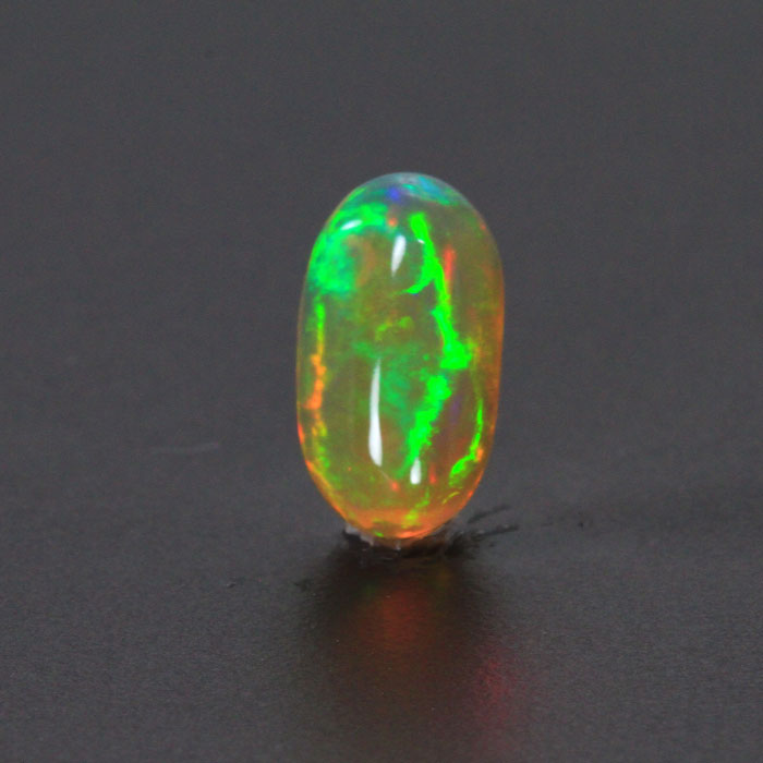 Oval Cabochon Opal Gemstone 2.95 Carats